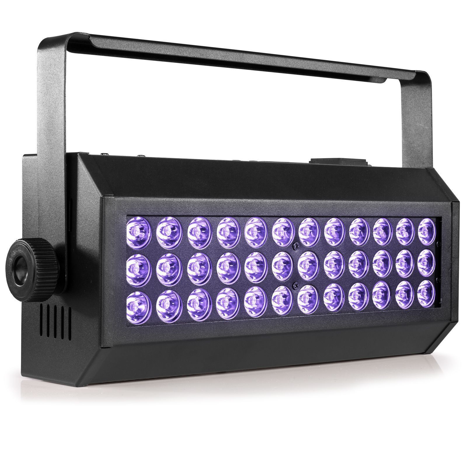 Retourdeal - BeamZ Flood36UV LED blacklight met 36x 3W LED&apos;s