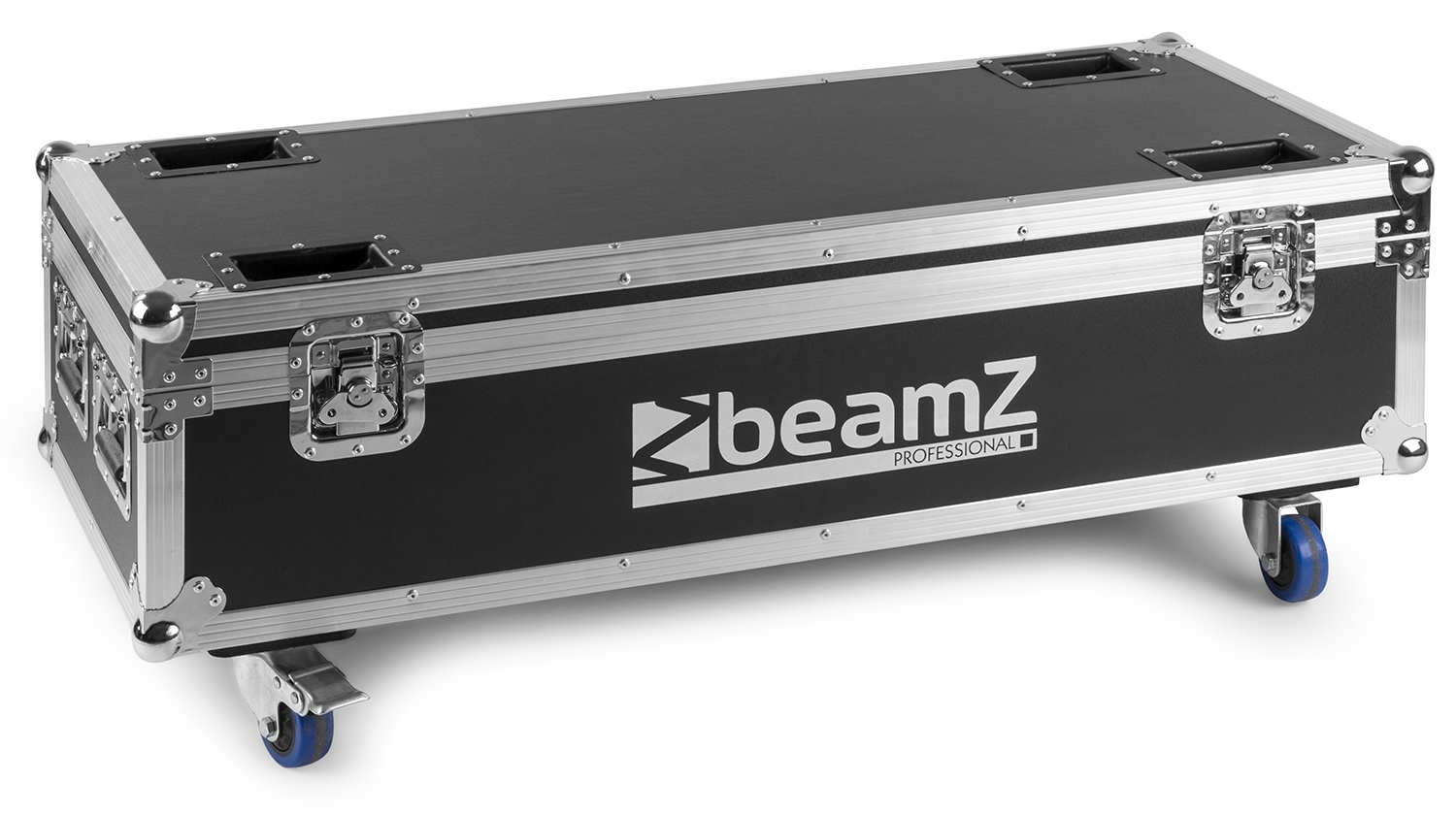 BeamZ Pro FLCNL04 Flightcase für 4stk NUKE2