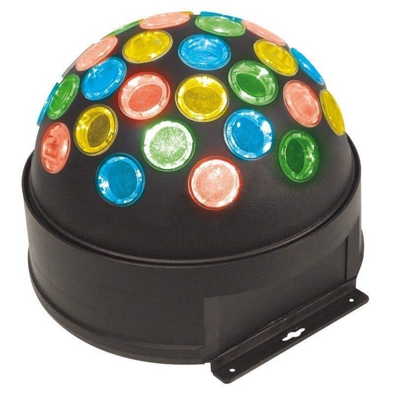 Fireball LED lichteffect - Veelkleurig