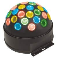 Fireball LED lichteffect - Veelkleurig
