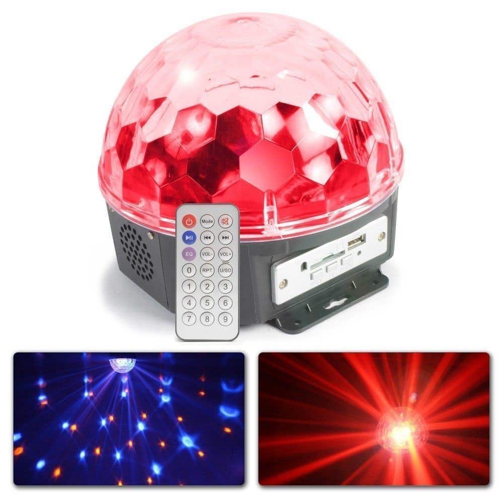 Max Magic Jelly Led Lichteffect 6X 1W Dj Ball Met Mp3 Speler max kopen in de aanbieding Max Magic Jelly Led Lichteffect 6X 1W Dj Ball Met Mp3 Speler max kopen in de aanbieding