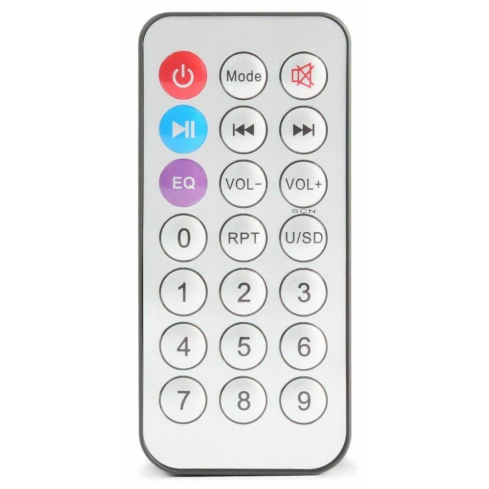 Beamz Pls10 Jellyball Lichteffect En Bluetooth Speaker Op Accu beamz kopen in de aanbieding