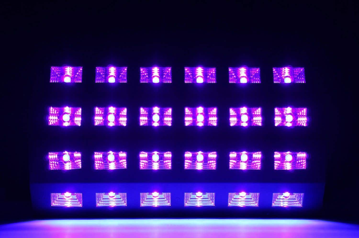 Beamz Buv463 Blacklight Uv Led Stroboscoop beamz kopen in de aanbieding