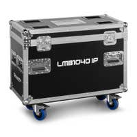 Retourdeal - BeamZ Professional FCLMB1040 Flightcase voor 2x LMB1040 moving bars