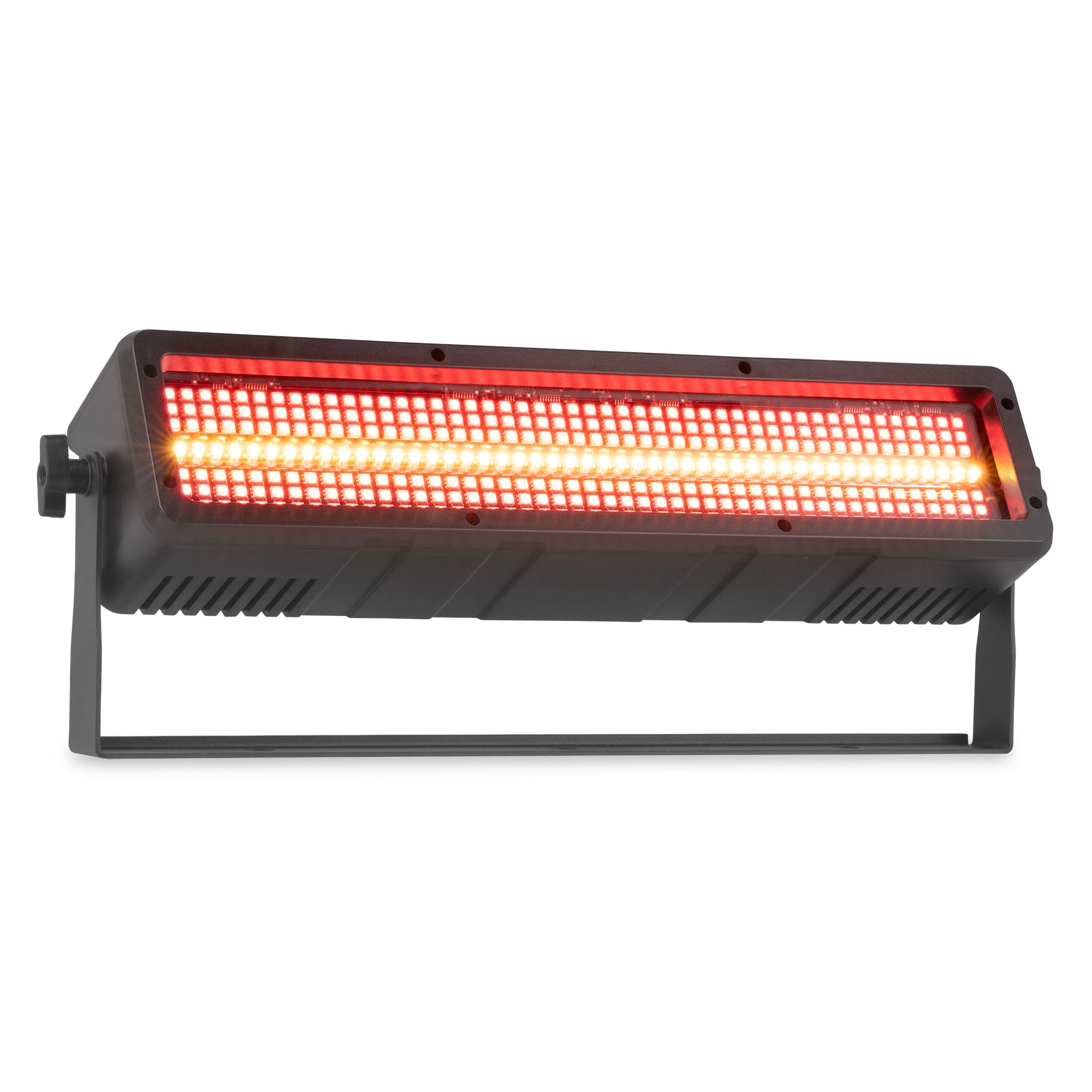 BeamZ BS340 stroboscoop, blinder en wash combi - 24 aanstuurbare segmenten - Met 336x RGBWA LED’s