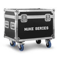 BeamZ Professional FLCNK02 Flightcase voor 2st NUKE1, NUKE2 of NUKE3