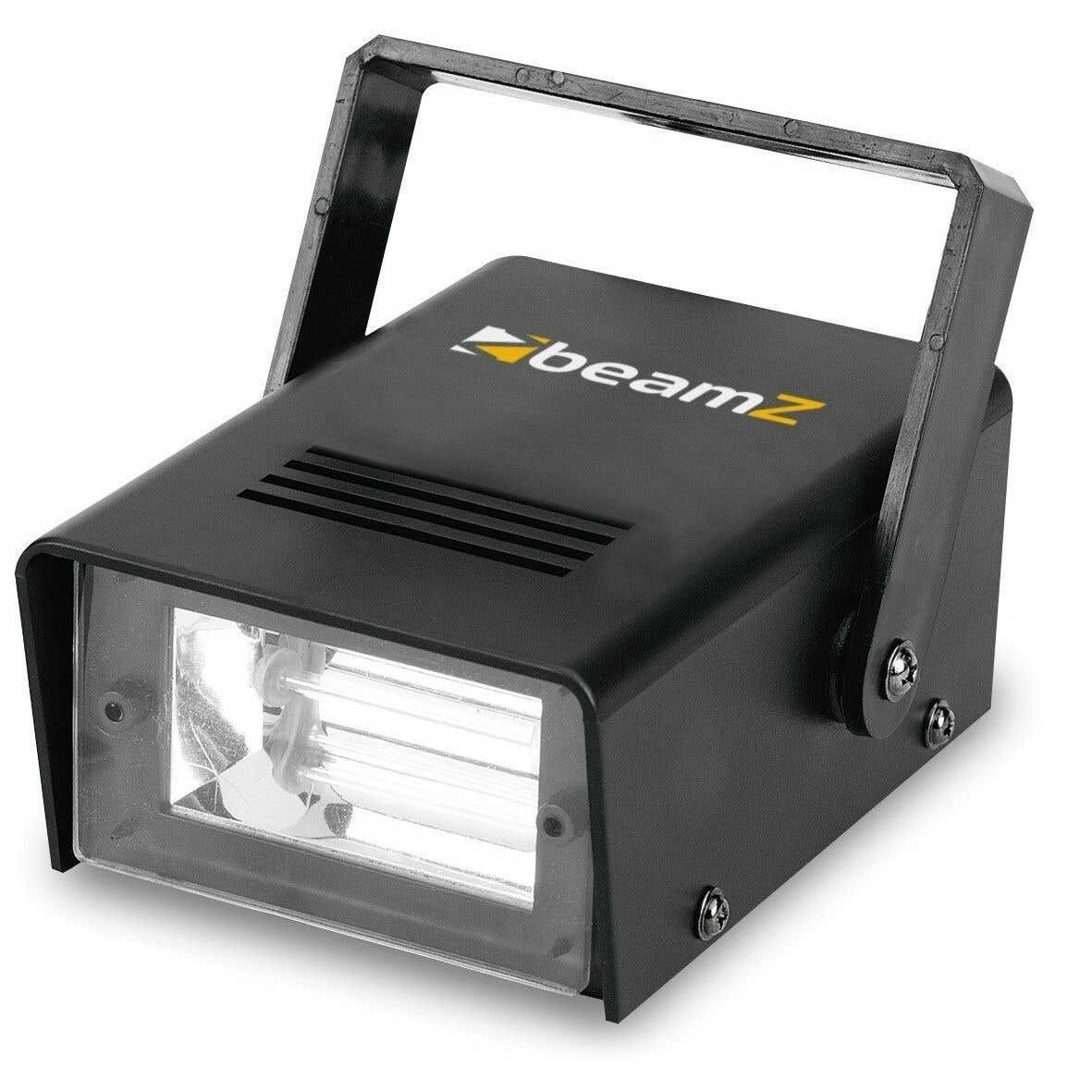 BeamZ 20W Mini Stroboscoop