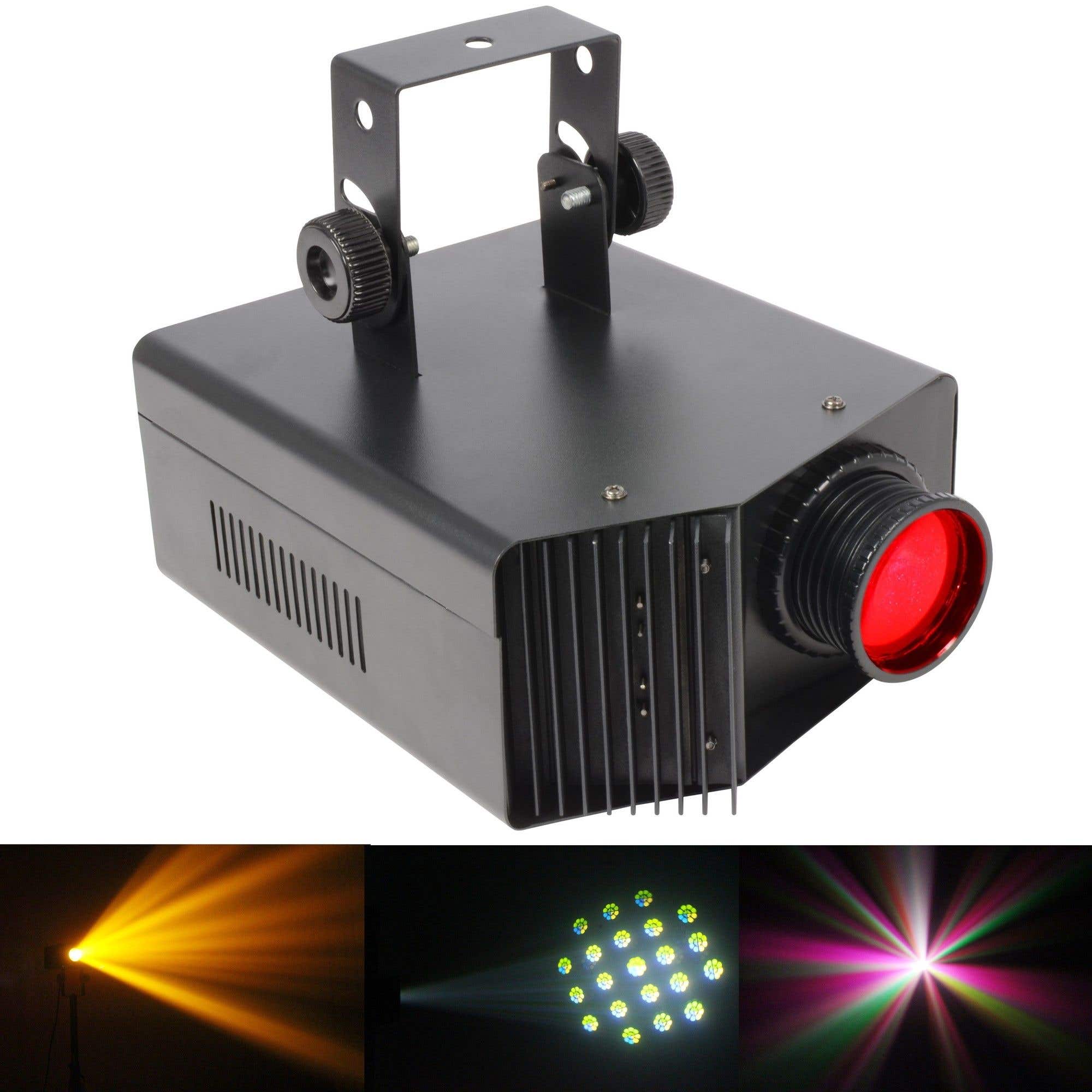 BeamZ MultiGobo DMX  30W LED