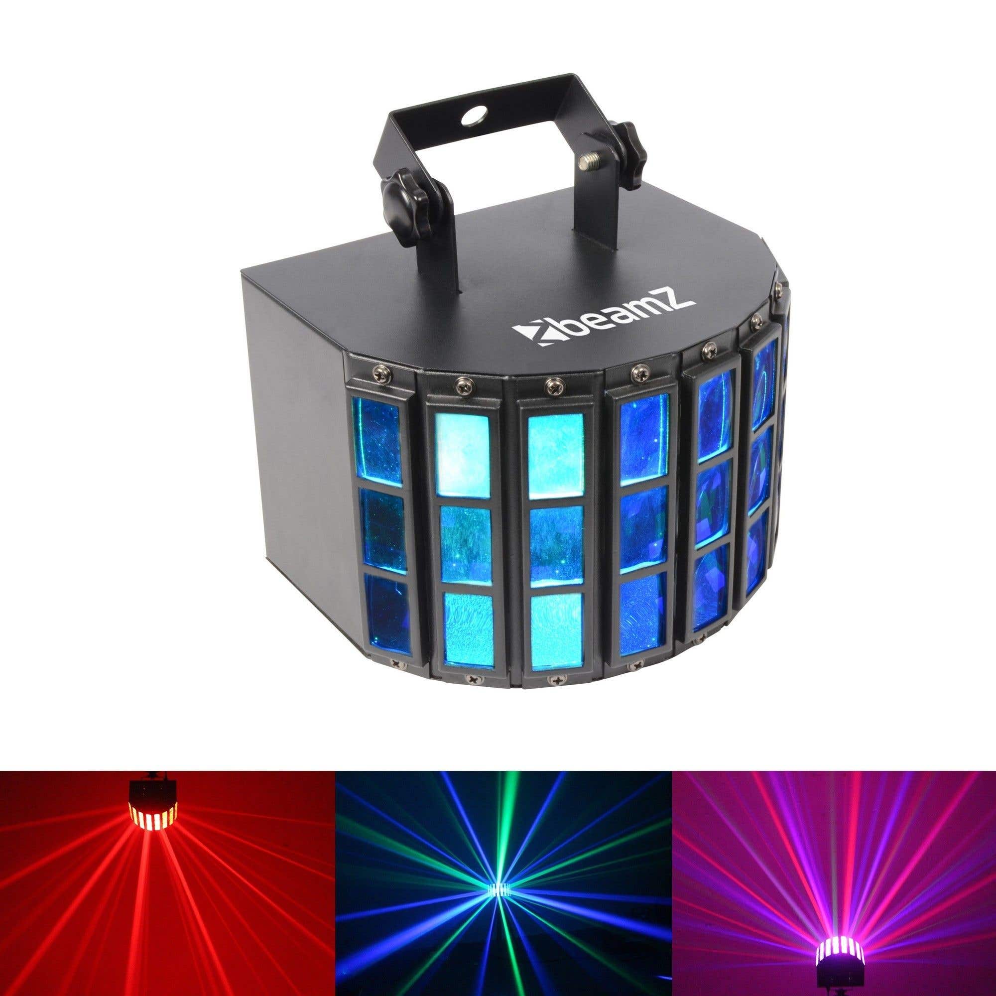 BeamZ Butterfly LED lichteffect