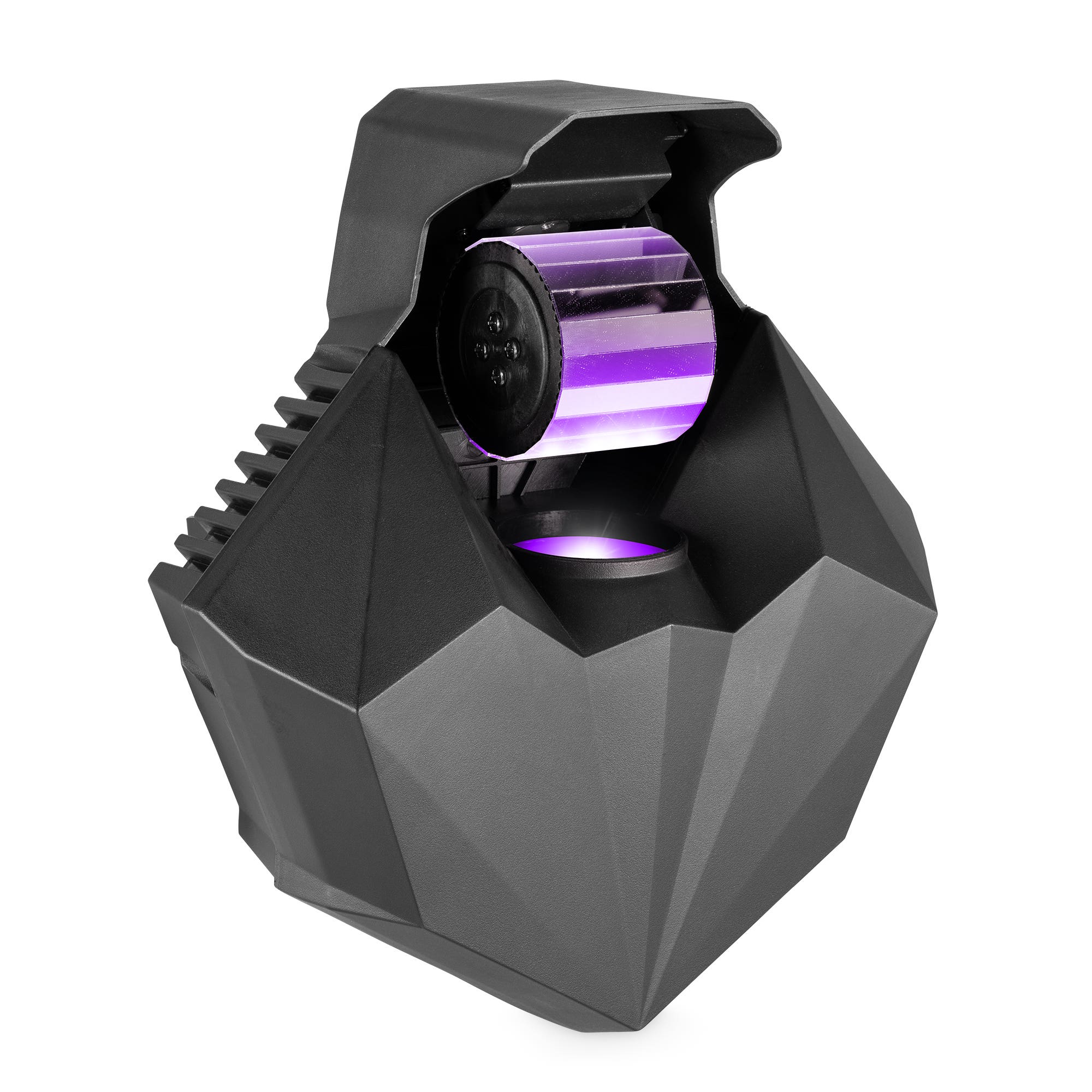 BeamZ Diviner10 Beam effect scanner - Multi gobo effect met 7 kleuren - 100W COB LED