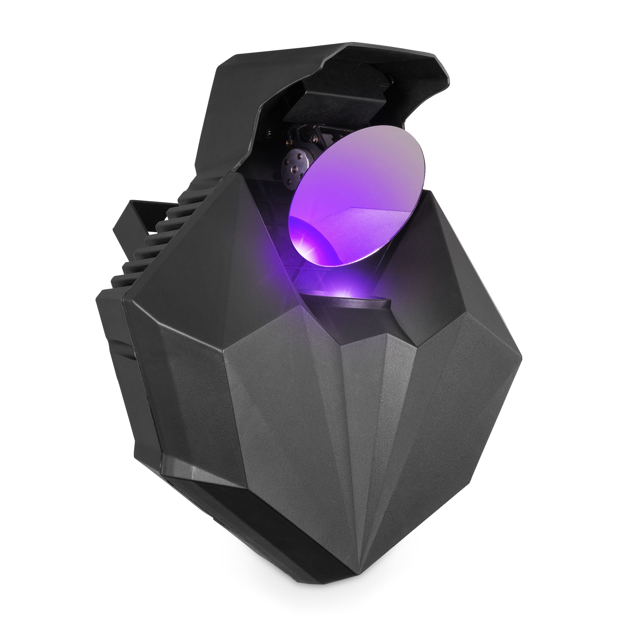 BeamZ Diviner20 LED Beam scanner - Lichteffect met 7 kleuren gobo’s - 100W COB LED