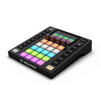 Wolfmix W1 MK3 DMX controller - Standalone lichtcontroller - Tot 4 DMX-universes