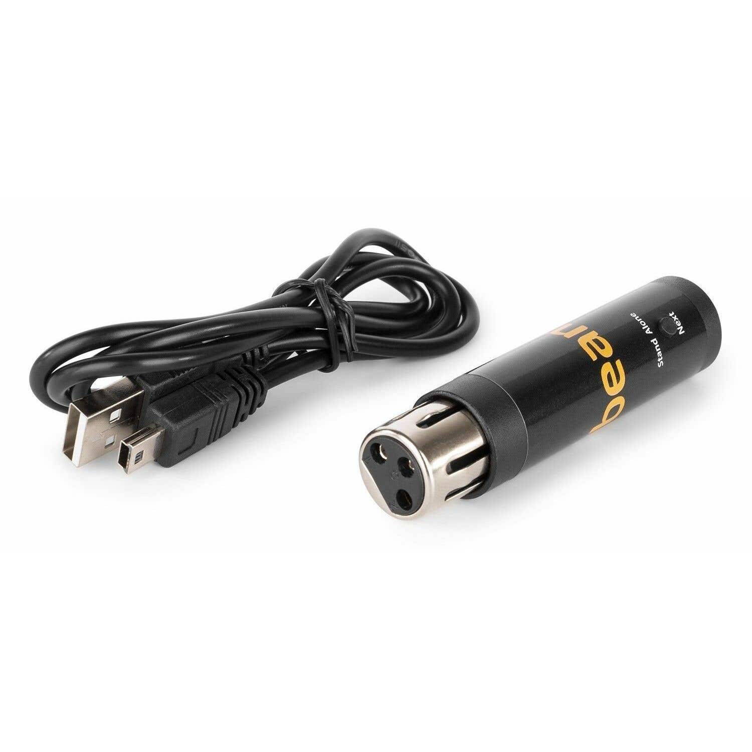 Retourdeal - BeamZ SUSHI-DS DMX interface licht controller