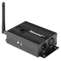 BeamZ Professional Hybride Transceiver - draadloze DMX-zender en ontvanger