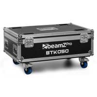 BeamZ Professional FCBTK050 Flightcase voor 8x BTK050 fresnel lampen