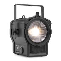 BeamZ Professional BTM250WW fresnel met gemotoriseerde zoom - 3200K WW COB LED - 250W