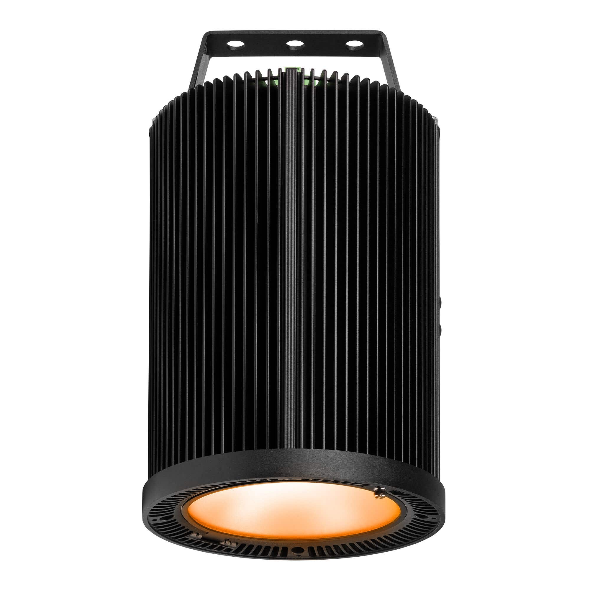 BeamZ Professional Pendant LED House Light - Met 3 verwisselbare lenzen en RGBAL COB LED - 250W