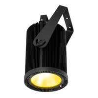 BeamZ Professional Pendant LED House Light - Met 3 verwisselbare lenzen en RGBAL COB LED - 250W