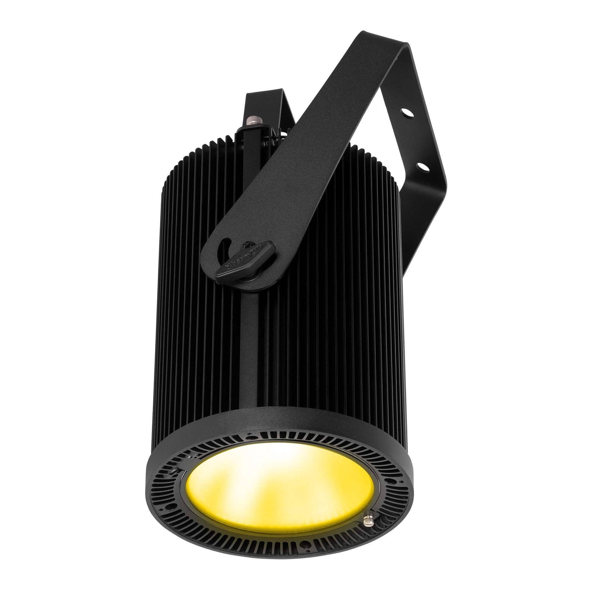 Retourdeal - BeamZ Professional Pendant LED House Light - Met 3 verwisselbare lenzen en RGBAL COB LED - 250W