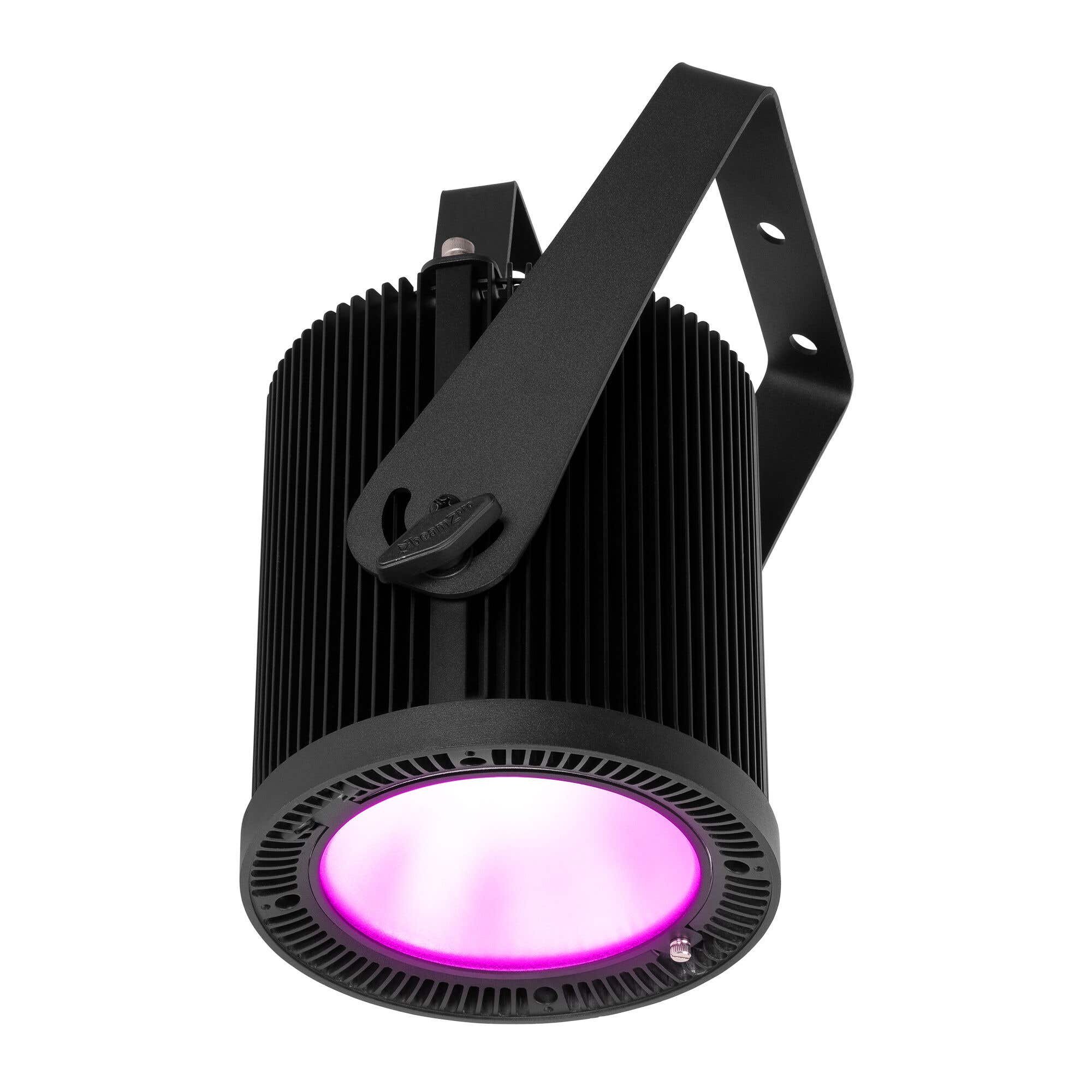 BeamZ Professional Pendant LED House Light - Met 3 verwisselbare lenzen en RGBAL COB LED - 150W