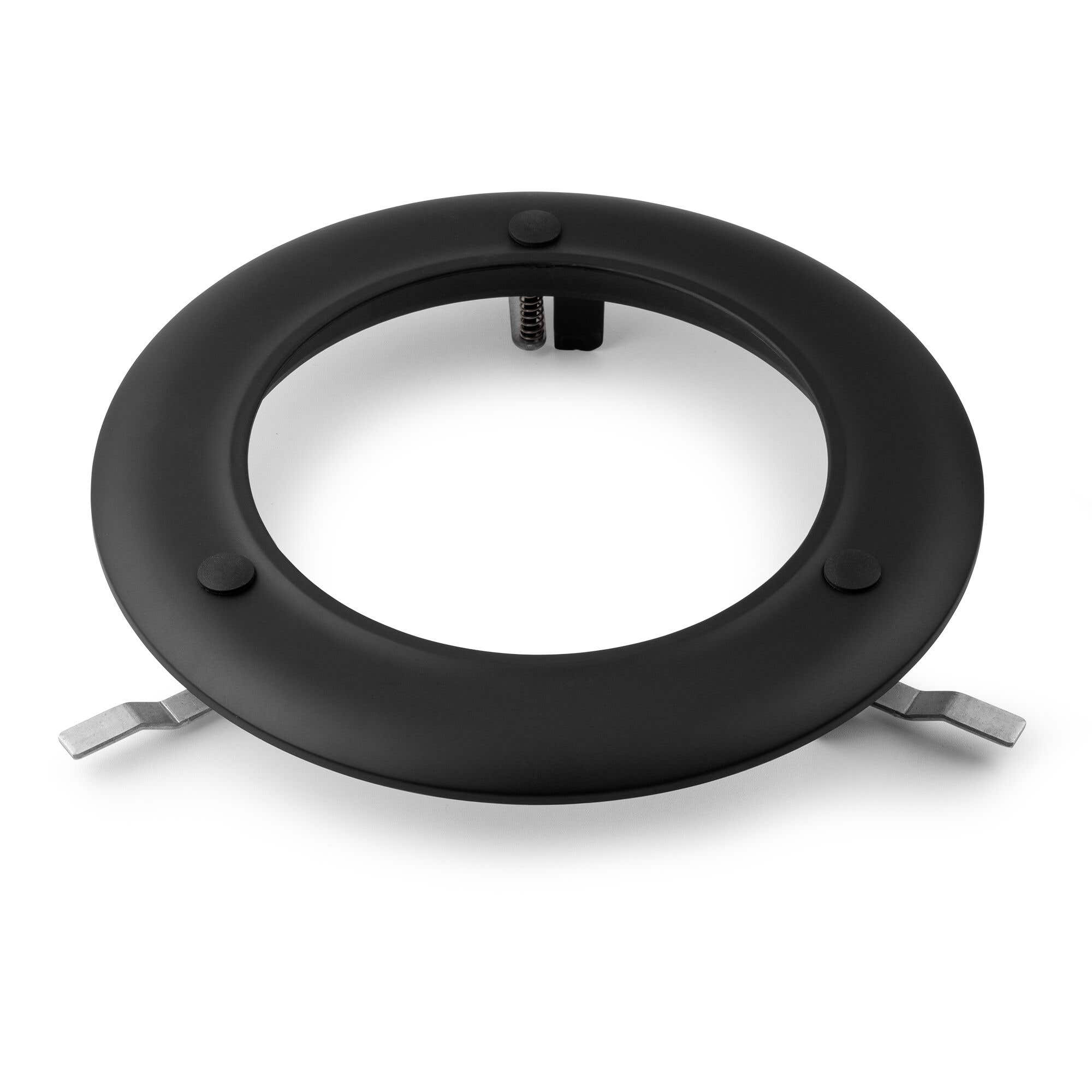 Retourdeal - BeamZ NOVARing-BK installatie ring voor moving heads - Zwart