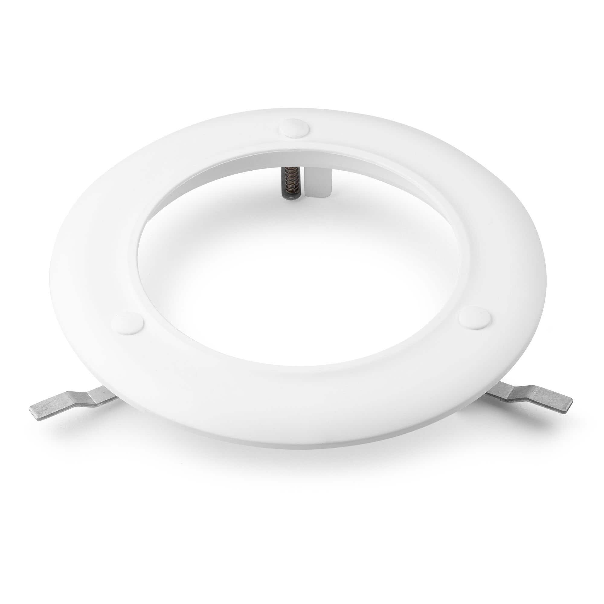 Retourdeal - BeamZ NOVARing-WH installatie ring voor moving heads - Wit