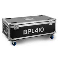 BeamZ Professional FC410 Flightcase voor 2x BPL410 mastverlichting fixtures
