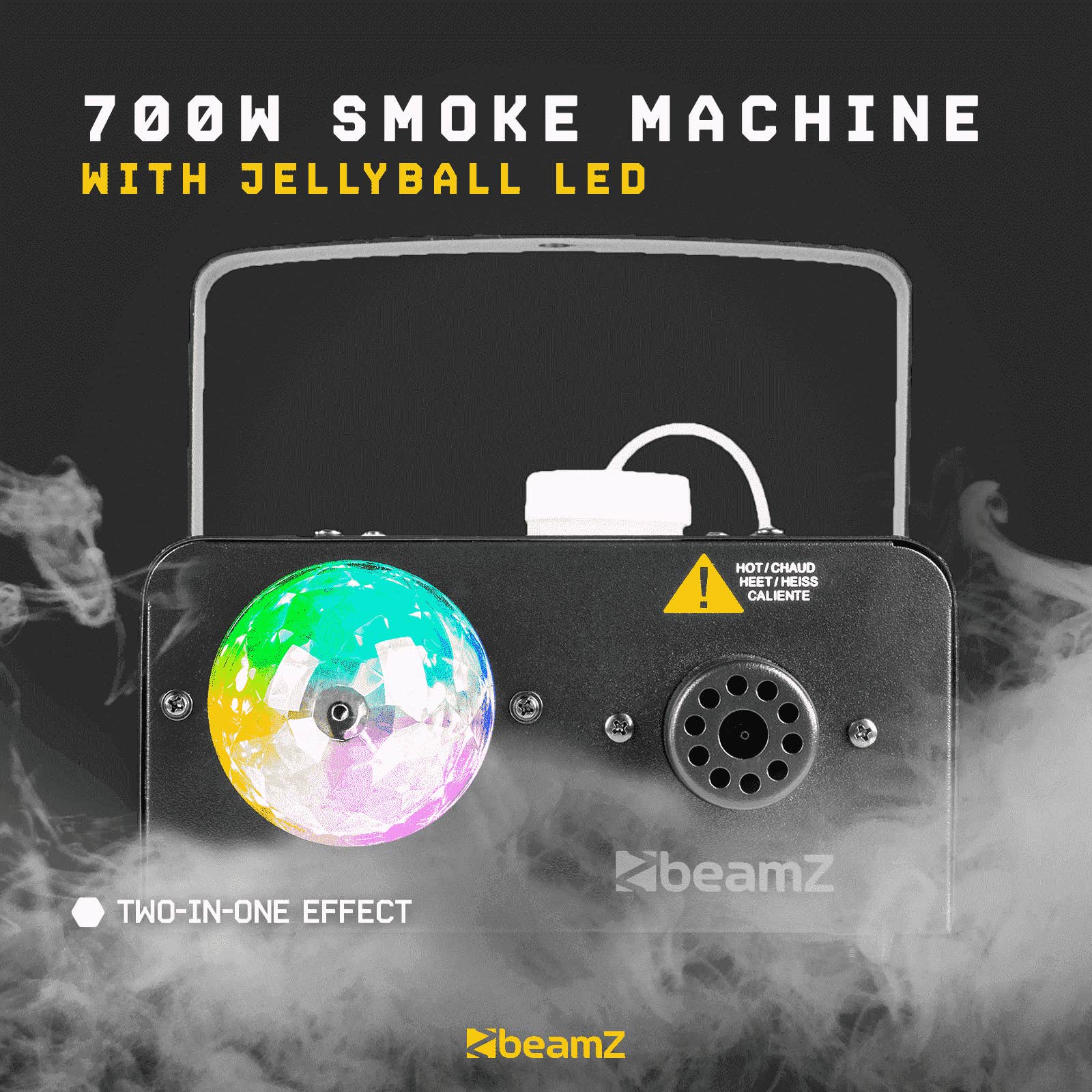 BeamZ S700-JB rookmachine 700 watt met lichteffect kopen?