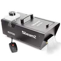 BeamZ ICE700 low fog rookmachine 700W voor laaghangende rook