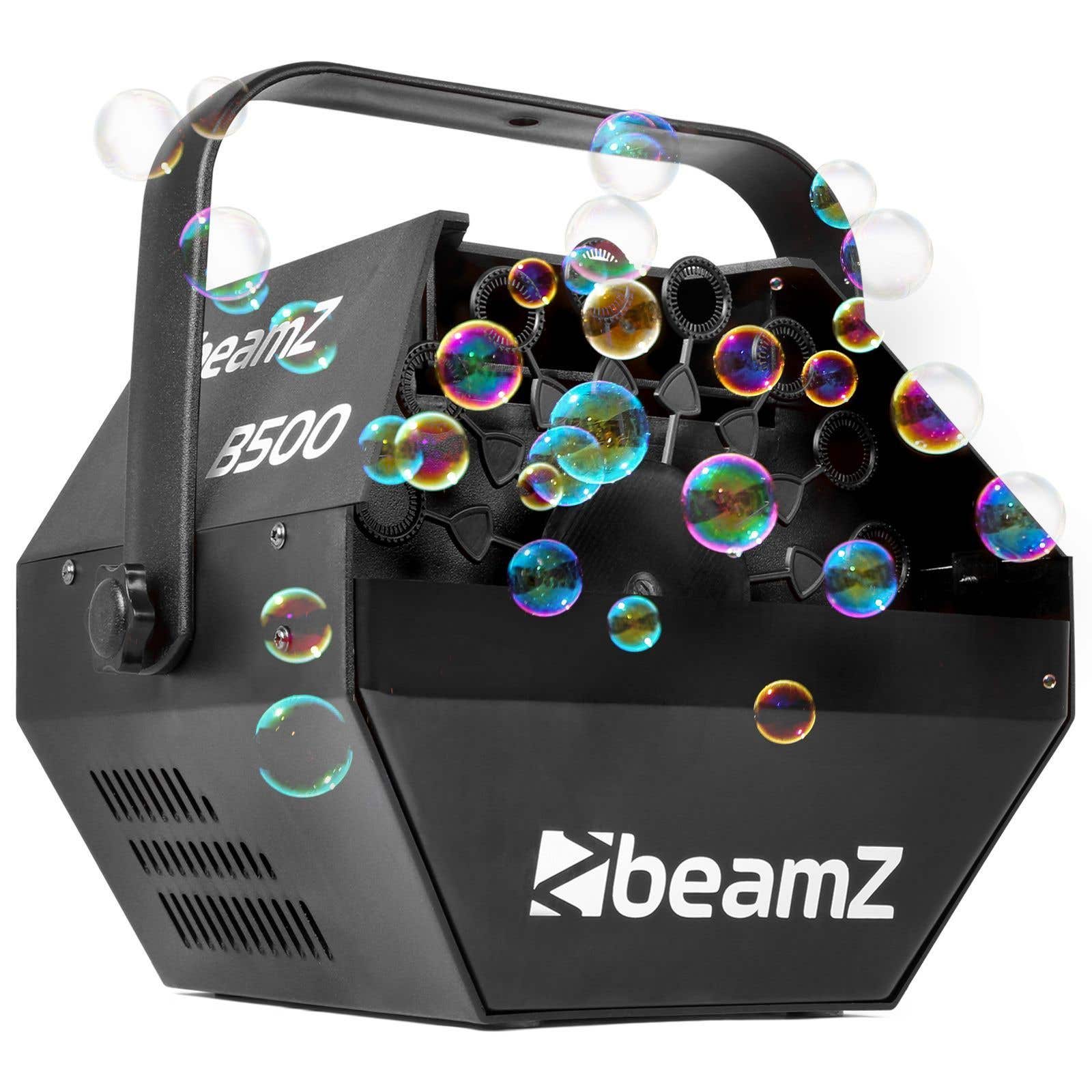 BeamZ B500 Bellenblaasmachine