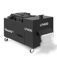 BeamZ Professional LF1400 low fogger - Rookmachine voor bruiloften, beurzen en presentaties - Ultrasoon - 1400W