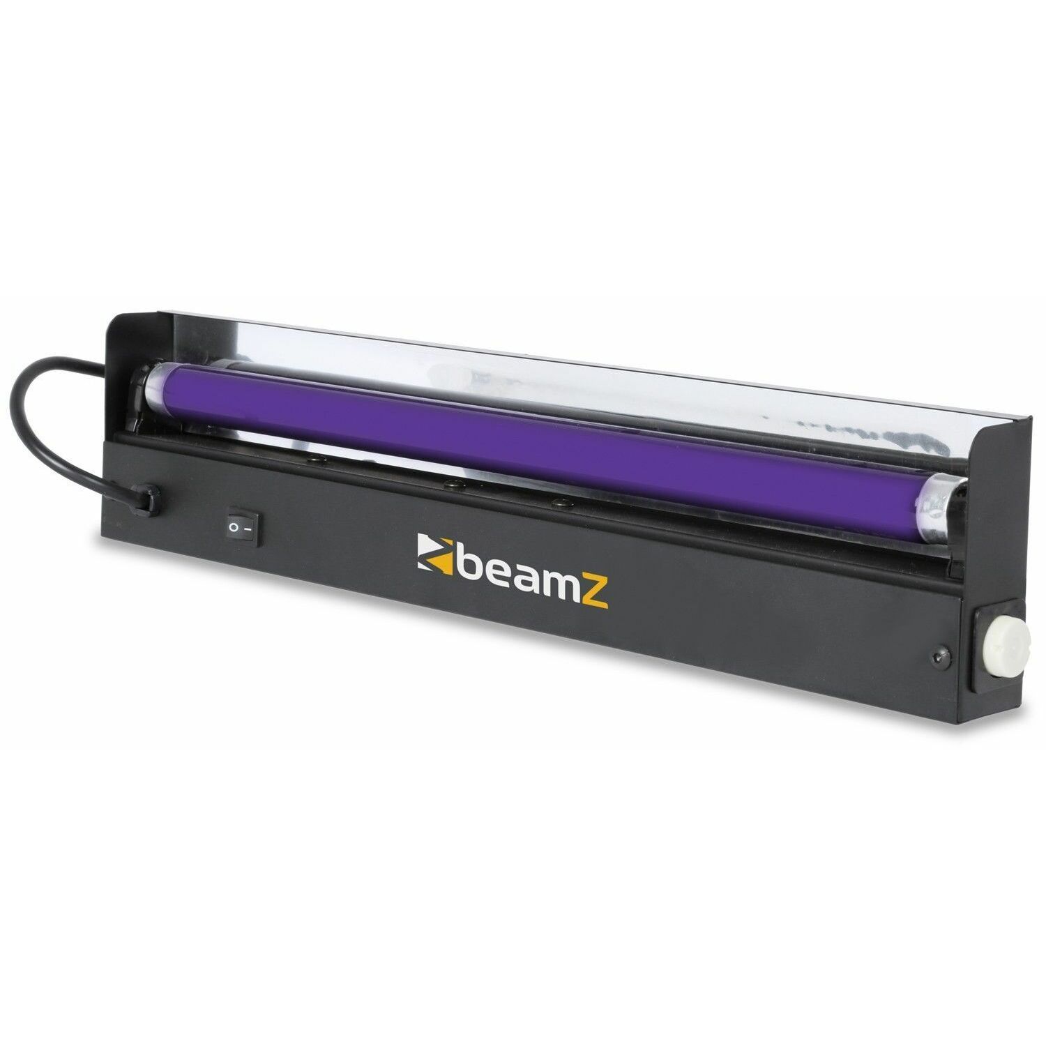 BeamZ Blacklight / UV TL buis 45cm met armatuur
