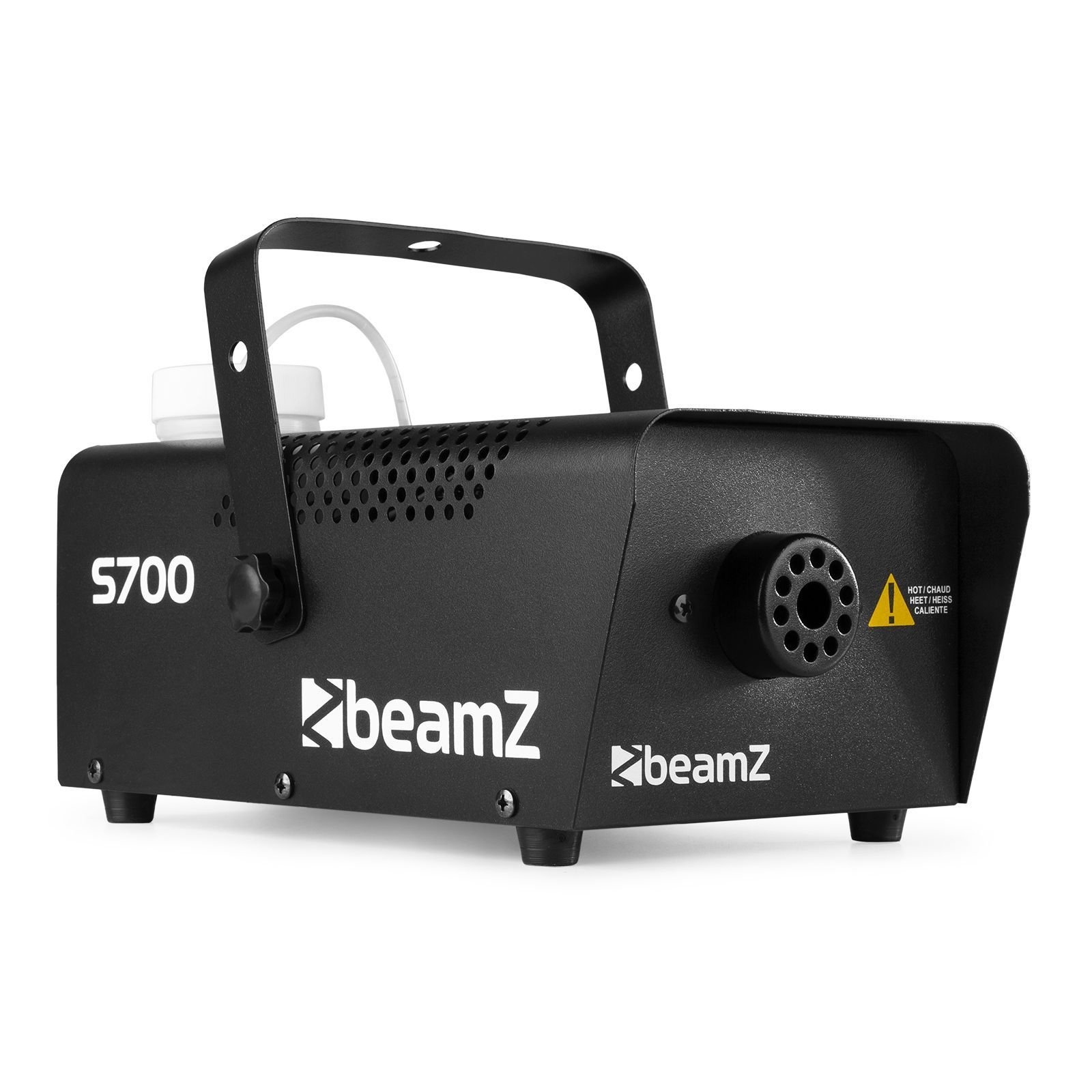 BeamZ S700 rookmachine 700 watt met rookvloeistof