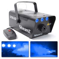 Retourdeal - BeamZ Rookmachine S700LED met ijs effect