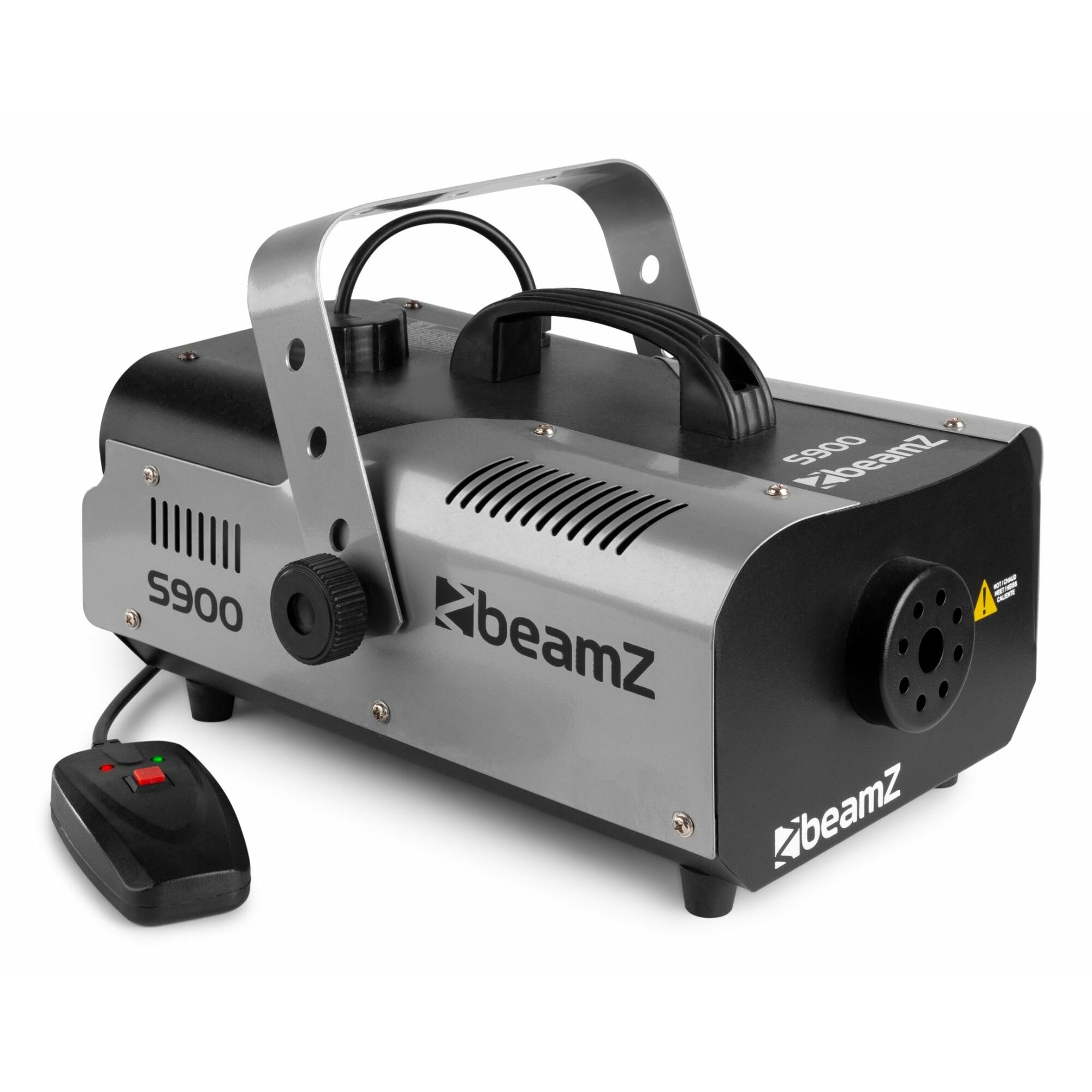 BeamZ S900 rookmachine 900 watt