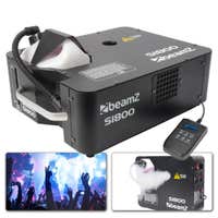 BeamZ S1800 2-weg DMX Rookmachine