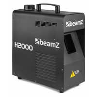 BeamZ H2000 fazer rookmachine met DMX - 1700W