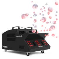 BeamZ SB2000LED Rook- en Bellenblaasmachine met LED's