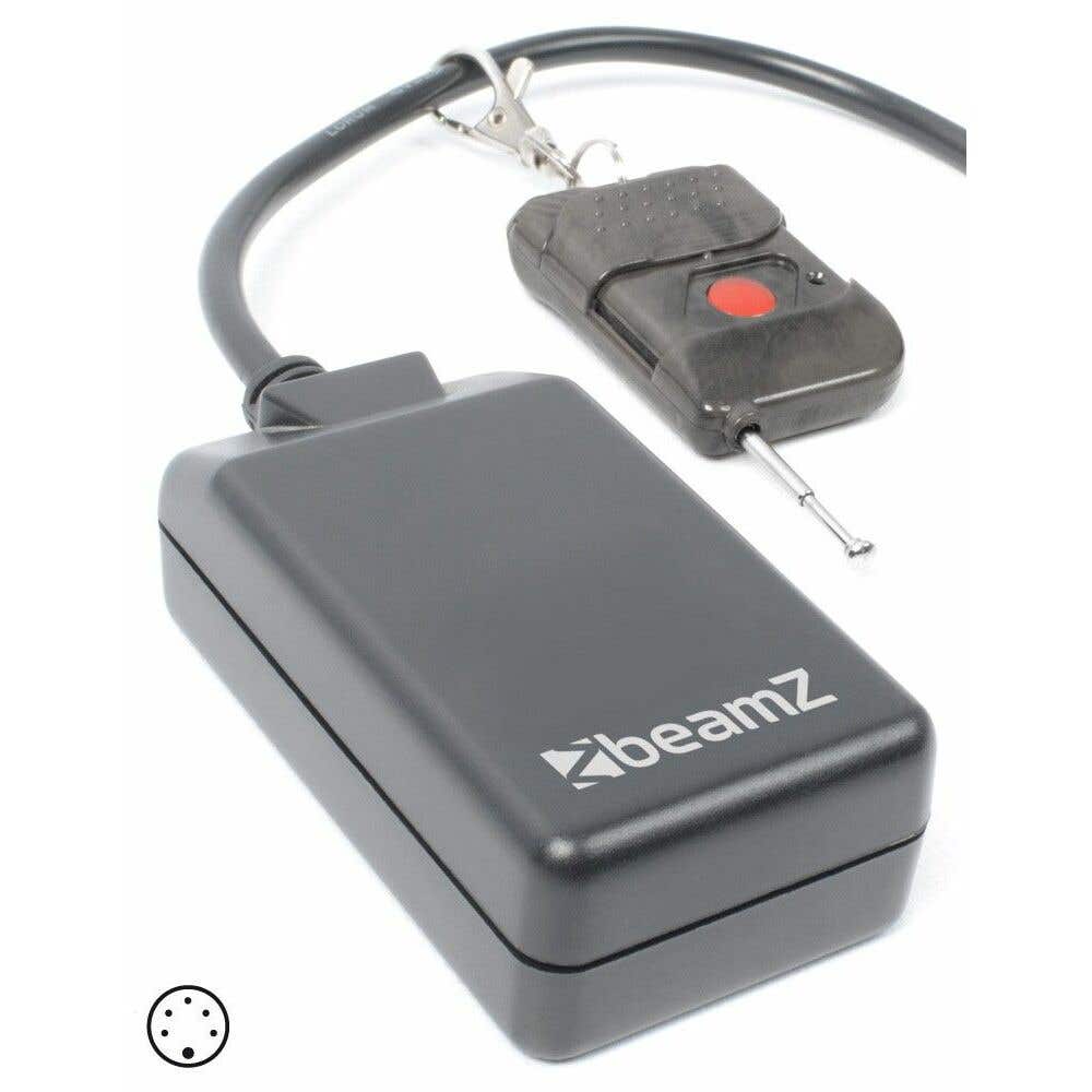 BeamZ C2-DIN Draadloze Unit