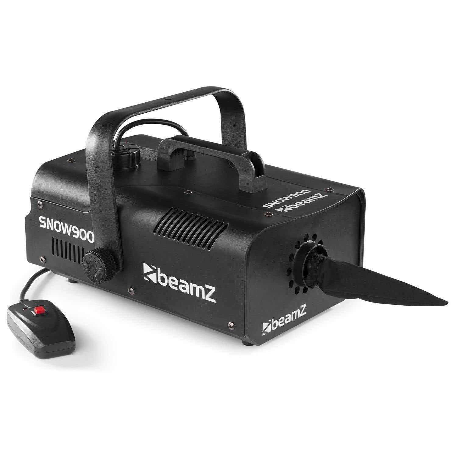 Sneeuwmachine - Beamz SNOW900 - met afstandsbediening