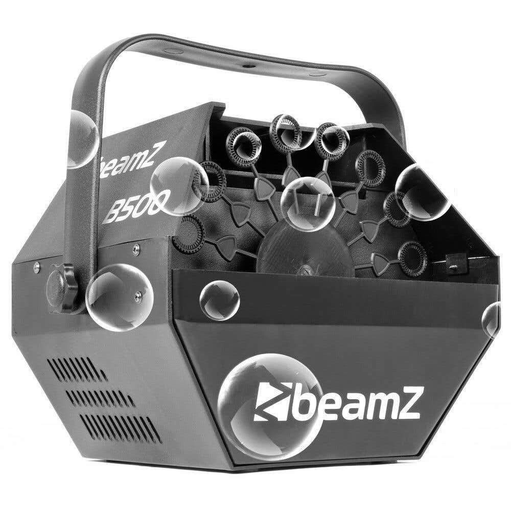 Retourdeal - BeamZ B500 Bellenblaasmachine