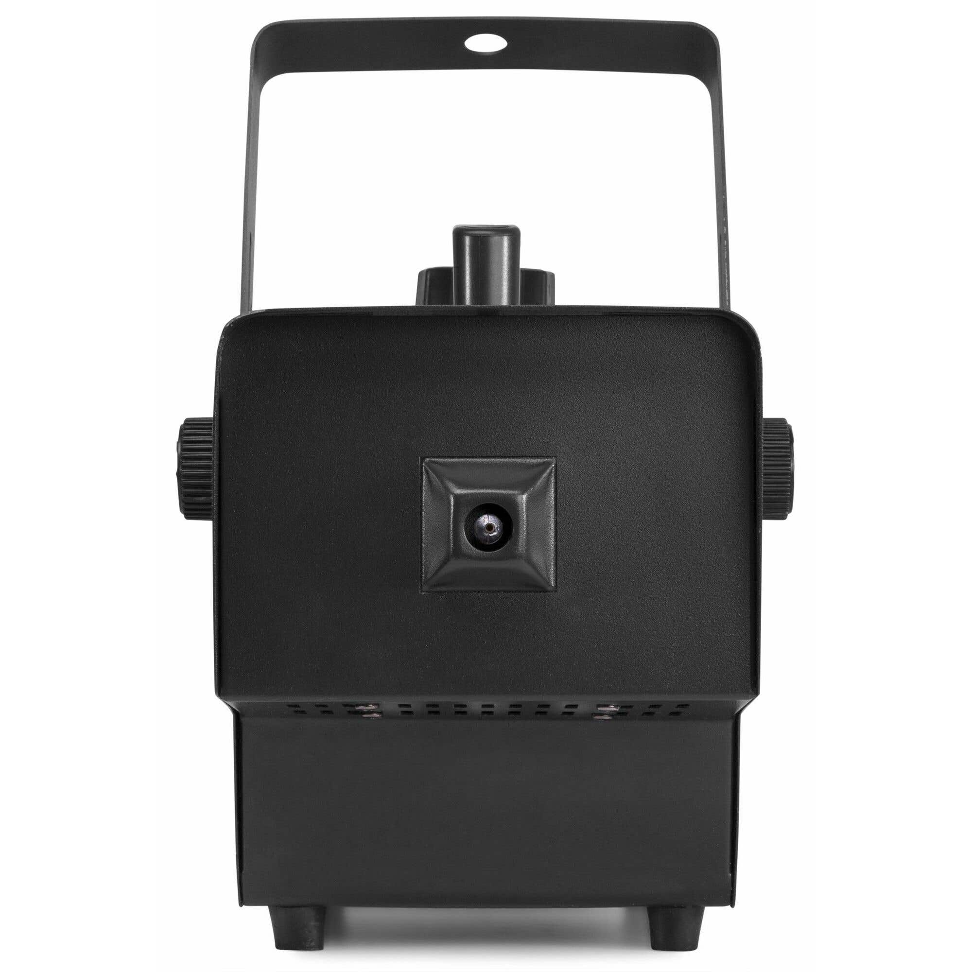 BeamZ RAGE1000 rookmachine met draadloze afstandsbediening