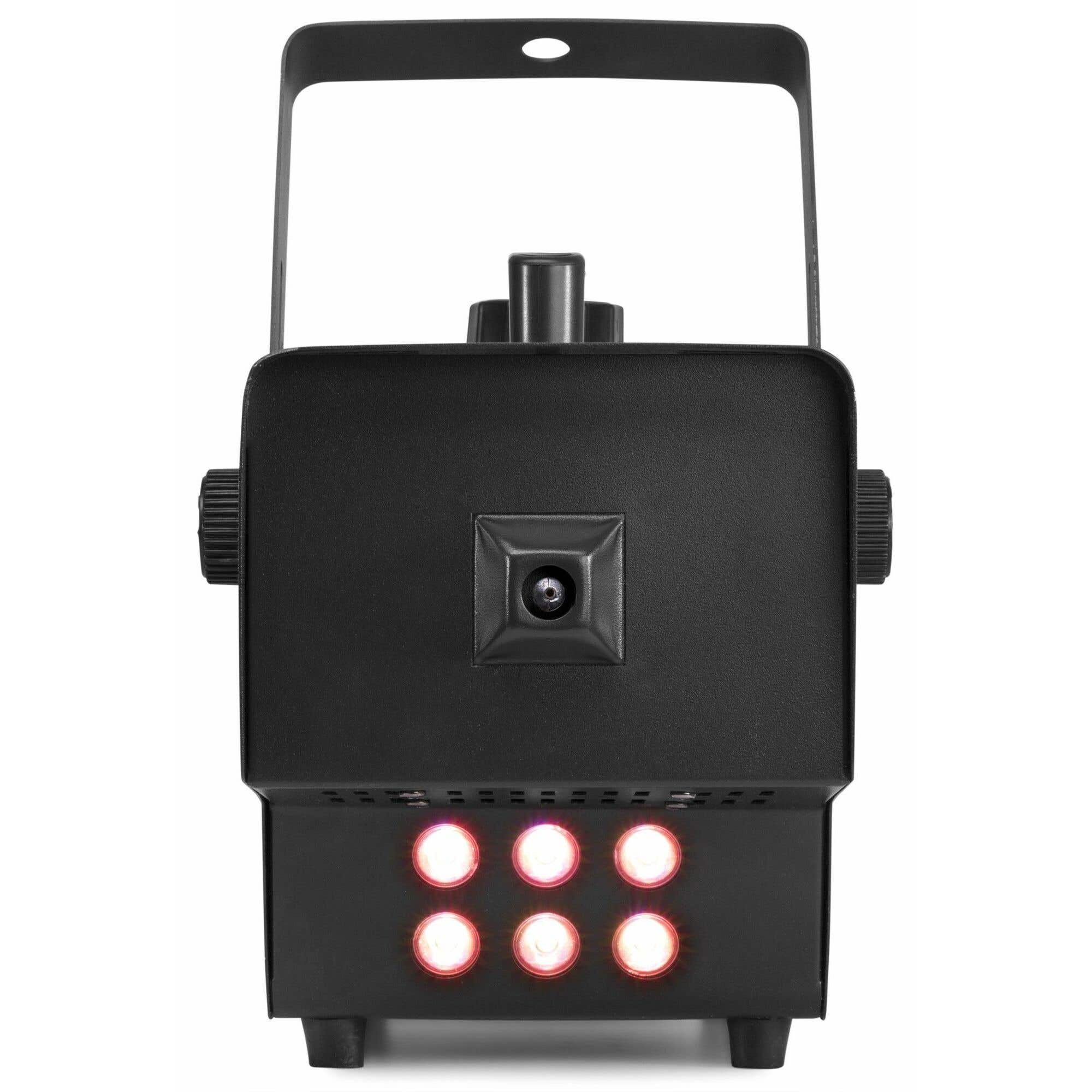BeamZ Rage1000LED rookmachine met draadloze afstandsbediening