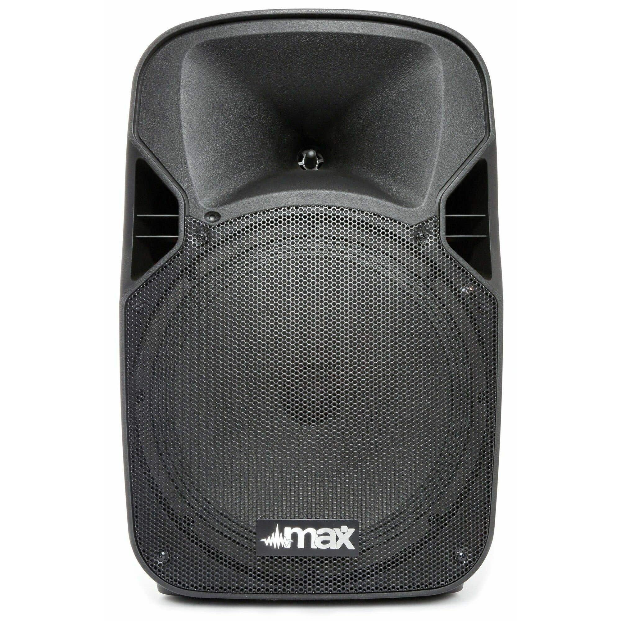 170040 max p12bt mobiele speaker 12 inch met bluetooth voorkant 1.jpg
