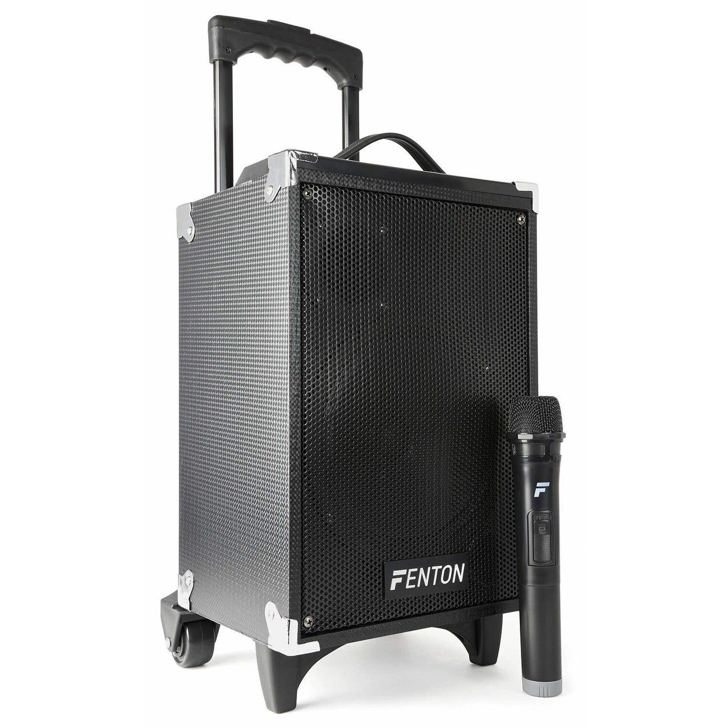 2E Keus Fenton St050 Mobiele Geluidsinstallatie Met Bluetooth En Draadloze Vhf Microfoon fenton kopen in de aanbieding 2E Keus Fenton St050 Mobiele Geluidsinstallatie Met Bluetooth En Draadloze Vhf Microfoon fenton kopen in de aanbieding