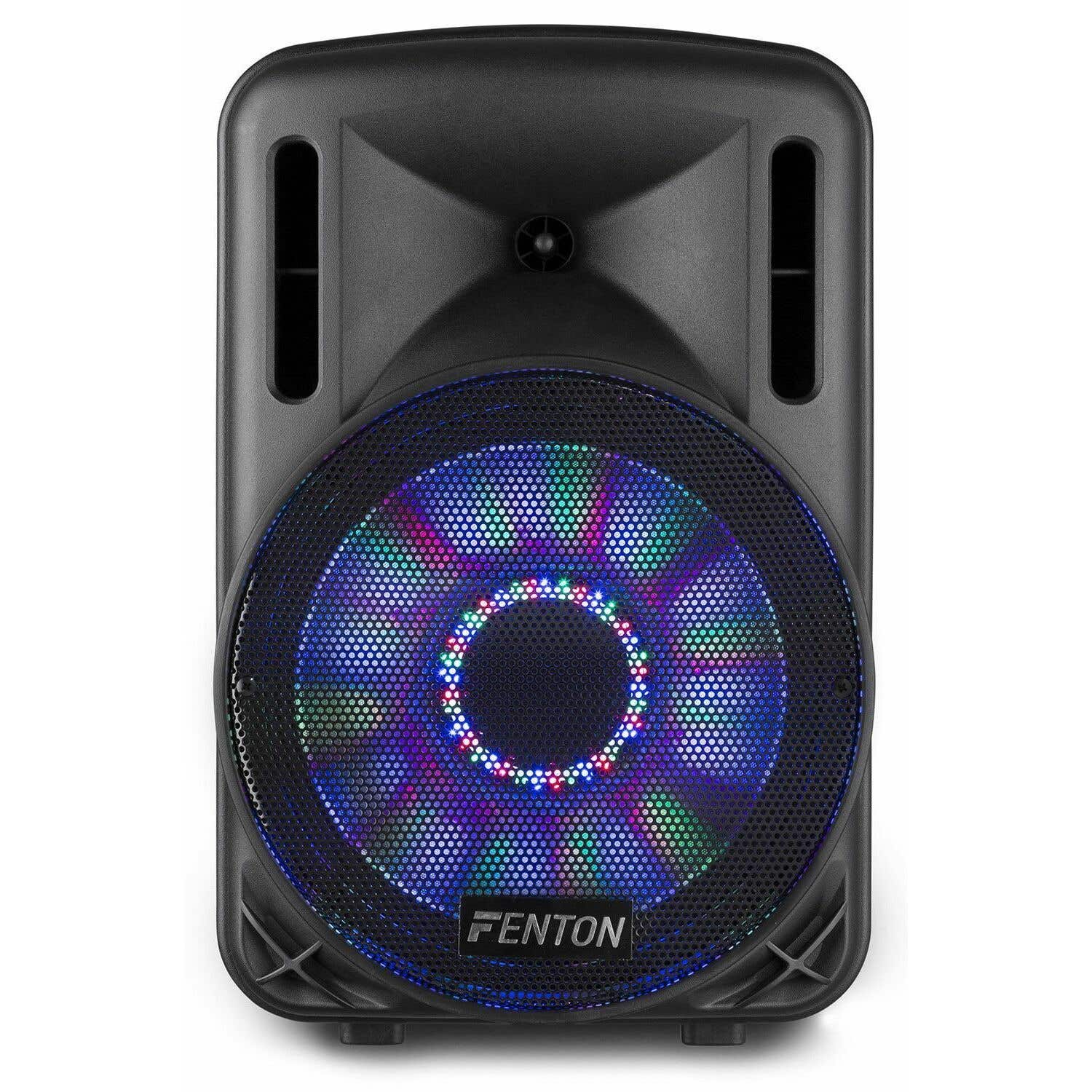 Fenton Ft12Led Karaoke Speaker 700W 12 Met Led Verlichting fenton kopen in de aanbieding