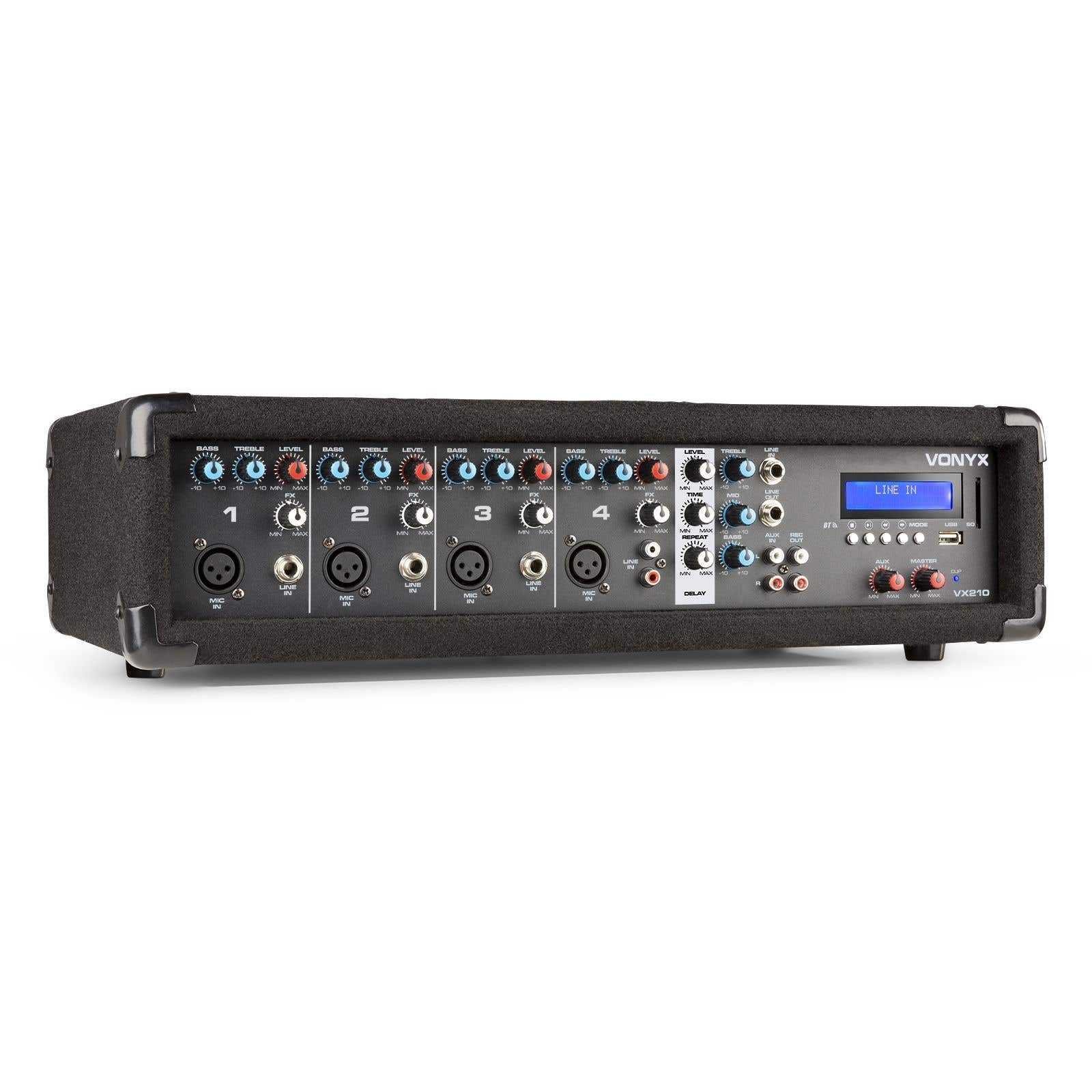 D&R Airmate 8 USB Radio Mixer: De ultieme omroep mixer