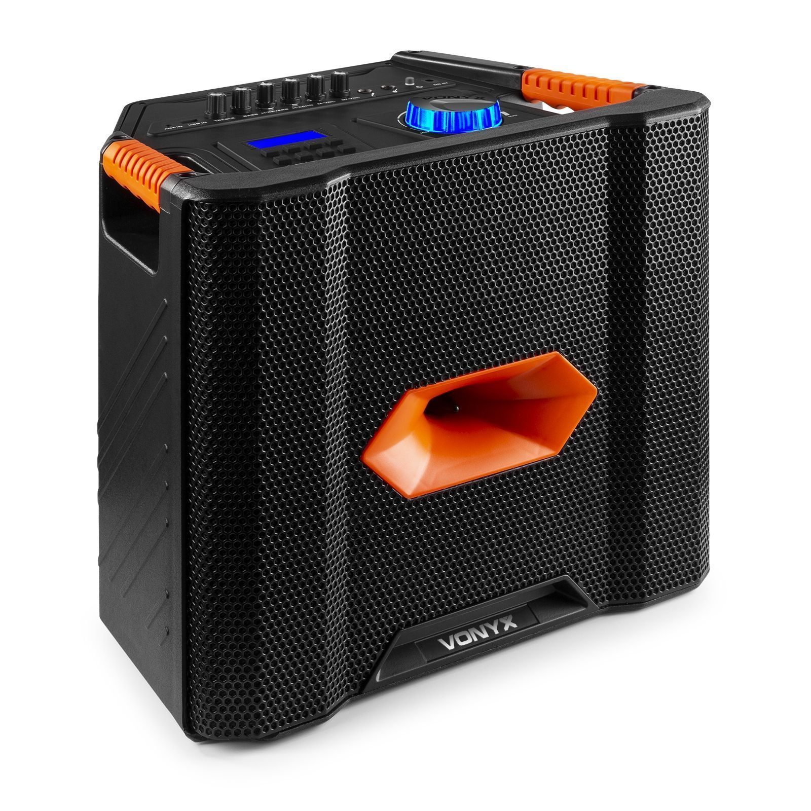 Retourdeal - Vonyx ROCK300 portable speaker Bluetooth - Ingebouwde