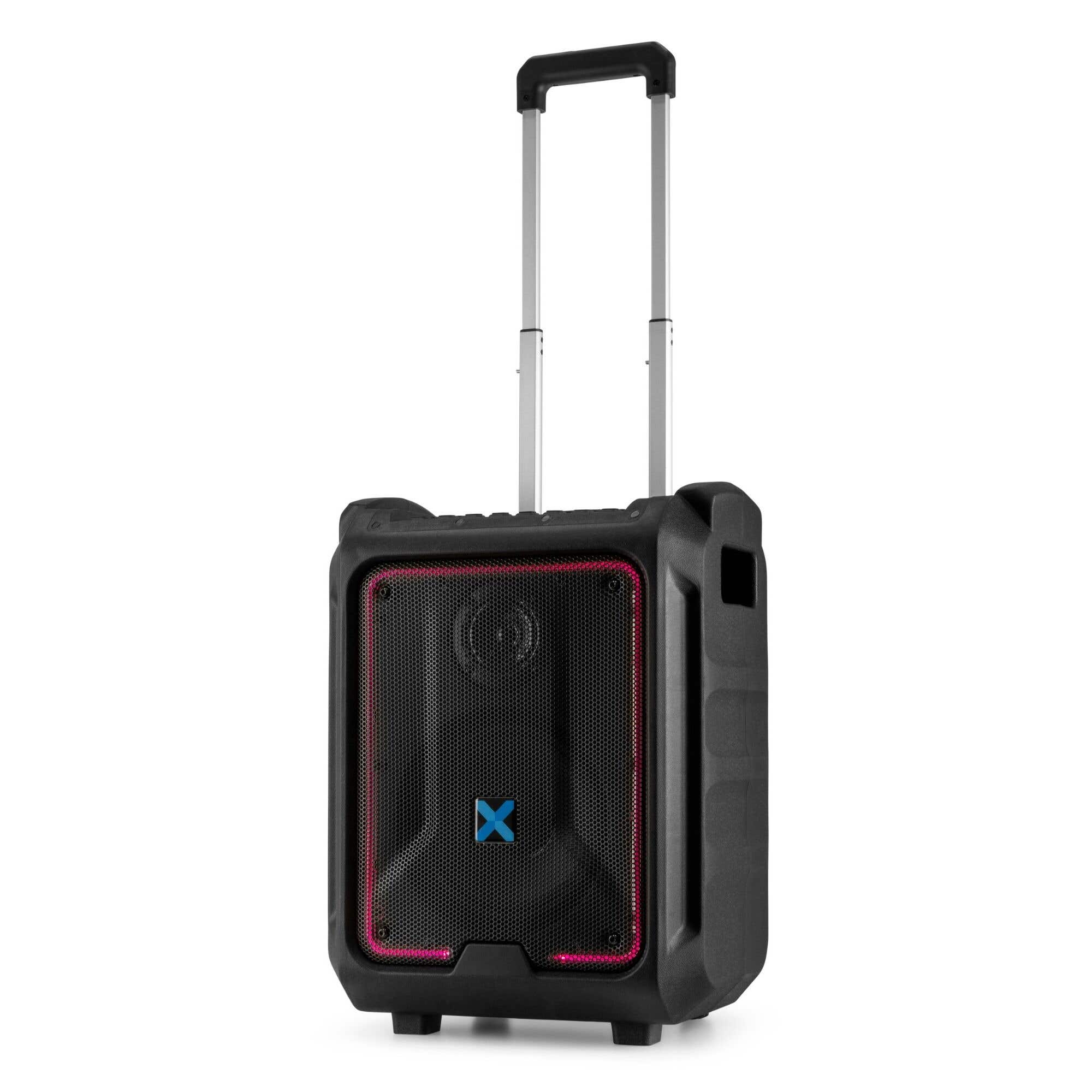 Retourdeal - Vonyx SPLASH300 - Waterdichte alles-in-één mobiele