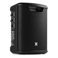 Retourdeal - Vonyx PRO X1A draadloze speaker - Bluetooth speaker - Compact PA systeem met oplaadbare accu - 250W